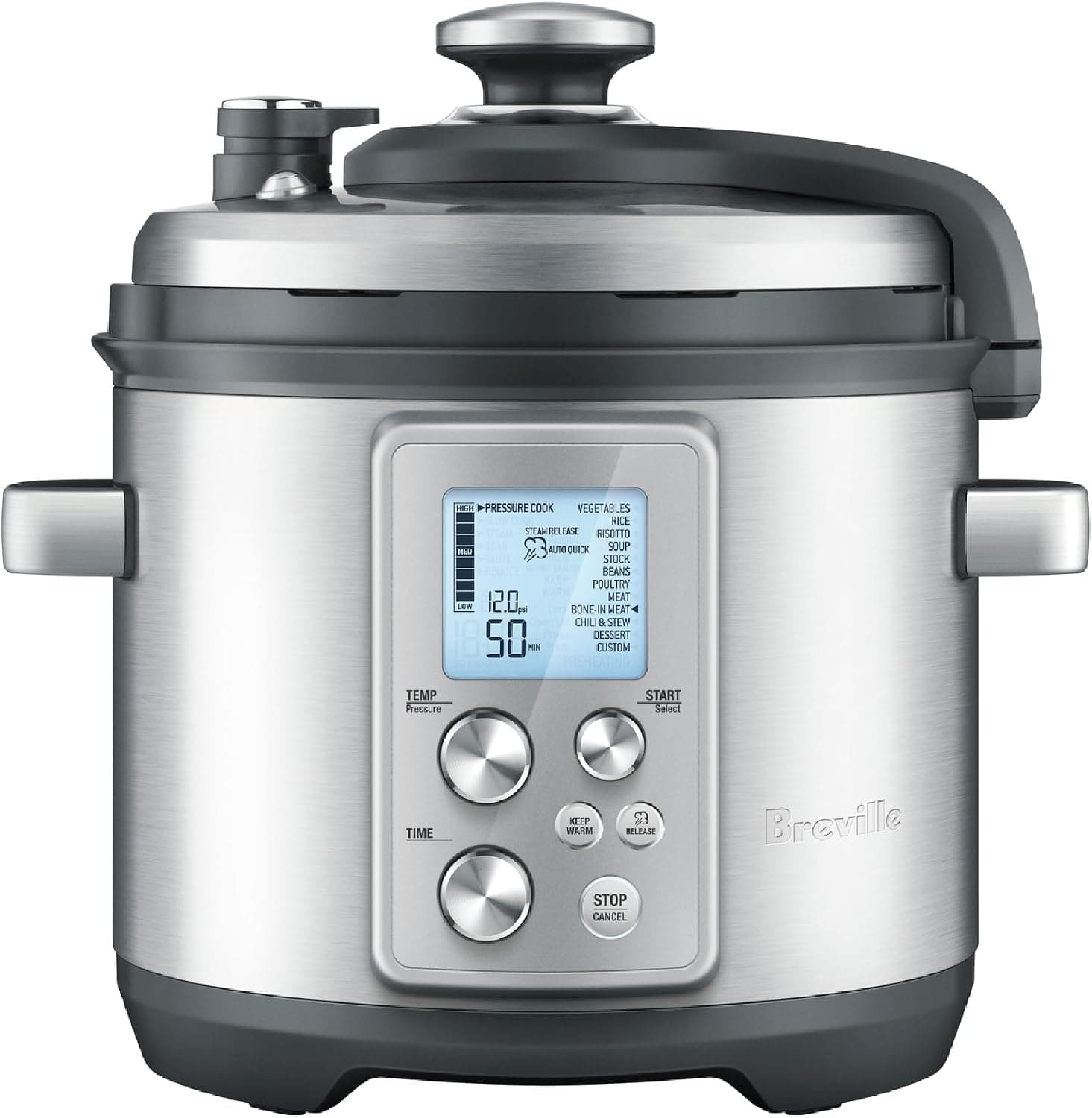 Breville Fast Slow Pro