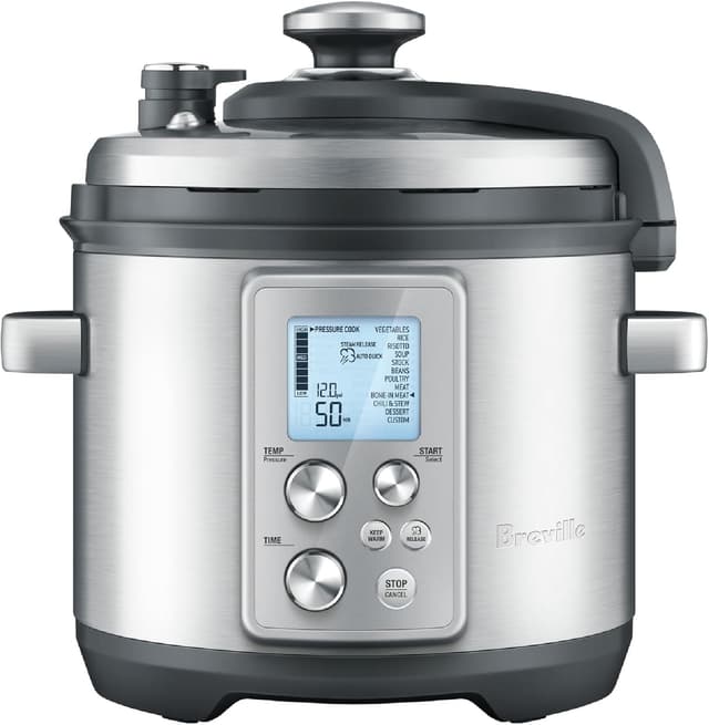 Breville Fast Slow Pro - Ranked #4 Multi-Cookers & Instant Pots