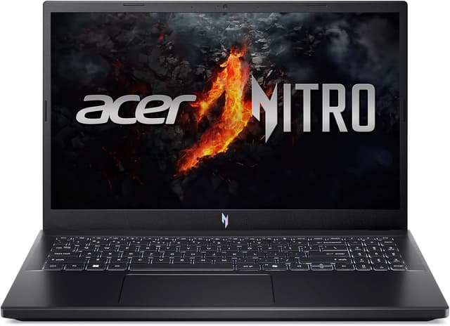 Acer Nitro V - Ranked #5 Gaming Laptops