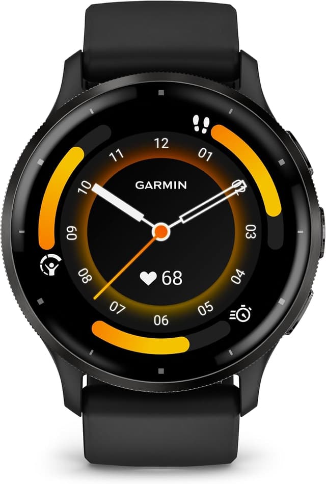 Garmin Venu 3 - Ranked #4 Health Monitoring