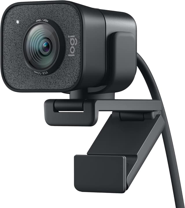 Logitech StreamCam - Ranked #4 Streaming Webcams