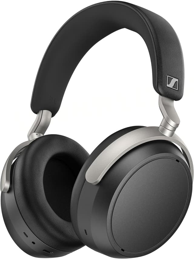 Sennheiser HDB 630 - Ranked #4 Over-ear Wireless Headphones for Music