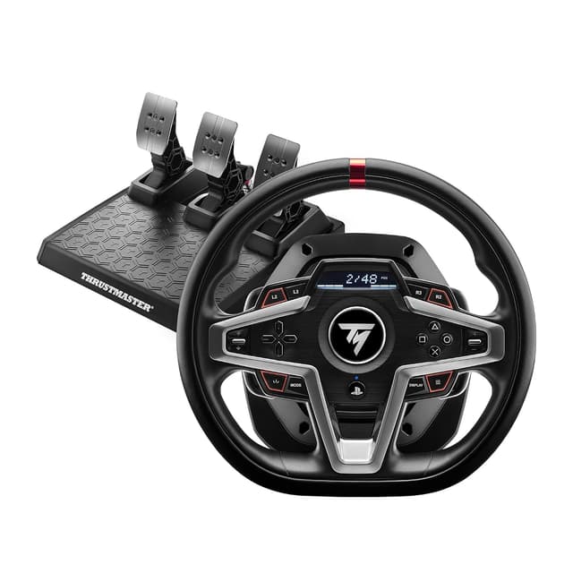 Thrustmaster T248 - Ranked #3 Racing Wheels