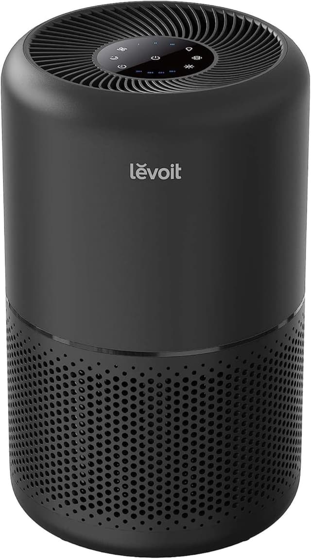 Levoit Core 300 - Ranked #1 Air Purifiers for Bedrooms