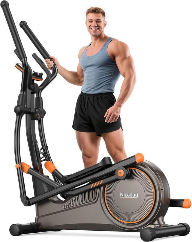 Niceday 19IN Elliptical - Ranked #3 Elliptical Machines