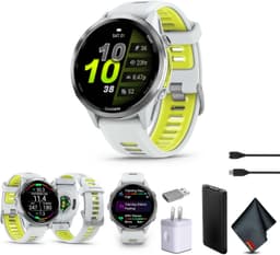Garmin Forerunner 970 specs - Top 5 Fitness & Sports Tracking