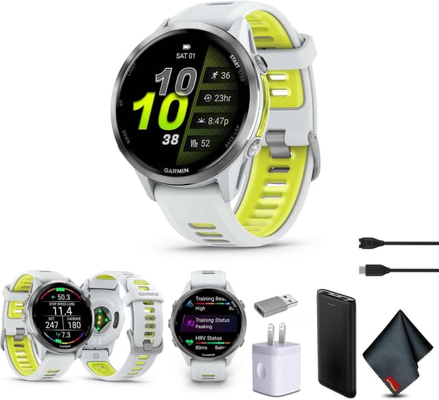 Garmin Forerunner 970 - Ranked #1 Fitness & Sports Tracking