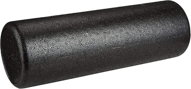 Amazon Basics High-Density Foam Roller - Ranked #5 Foam Rollers