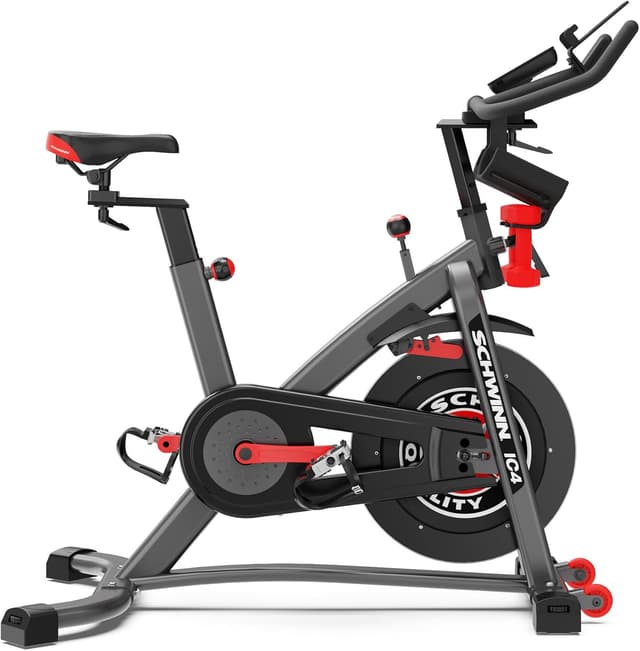 Schwinn IC4 Indoor Cycling Bike - Ranked #3 Exercise Bikes