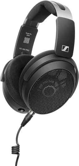 Sennheiser HD 490 Pro specs - Top 5 Over-ear Headphones for Studio