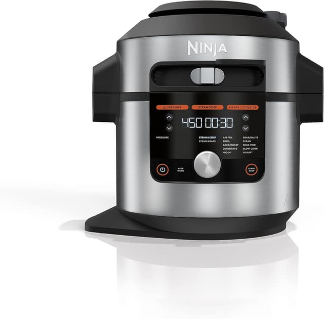 Ninja Foodi 14-in-1 Pressure Cooker - Ranked #2 Multi-Cookers & Instant Pots