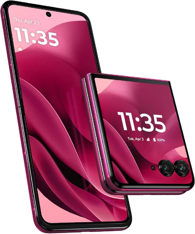 Motorola Razr 60 Ultra - Ranked #5 Compact Phones