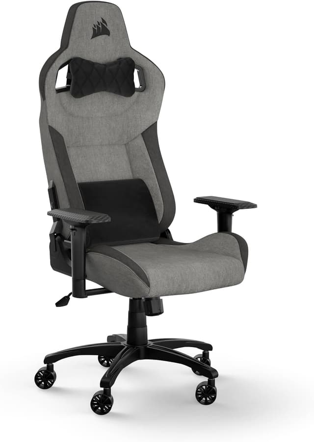 Corsair T3 Rush (2023) - Ranked #2 Budget Gaming Chairs