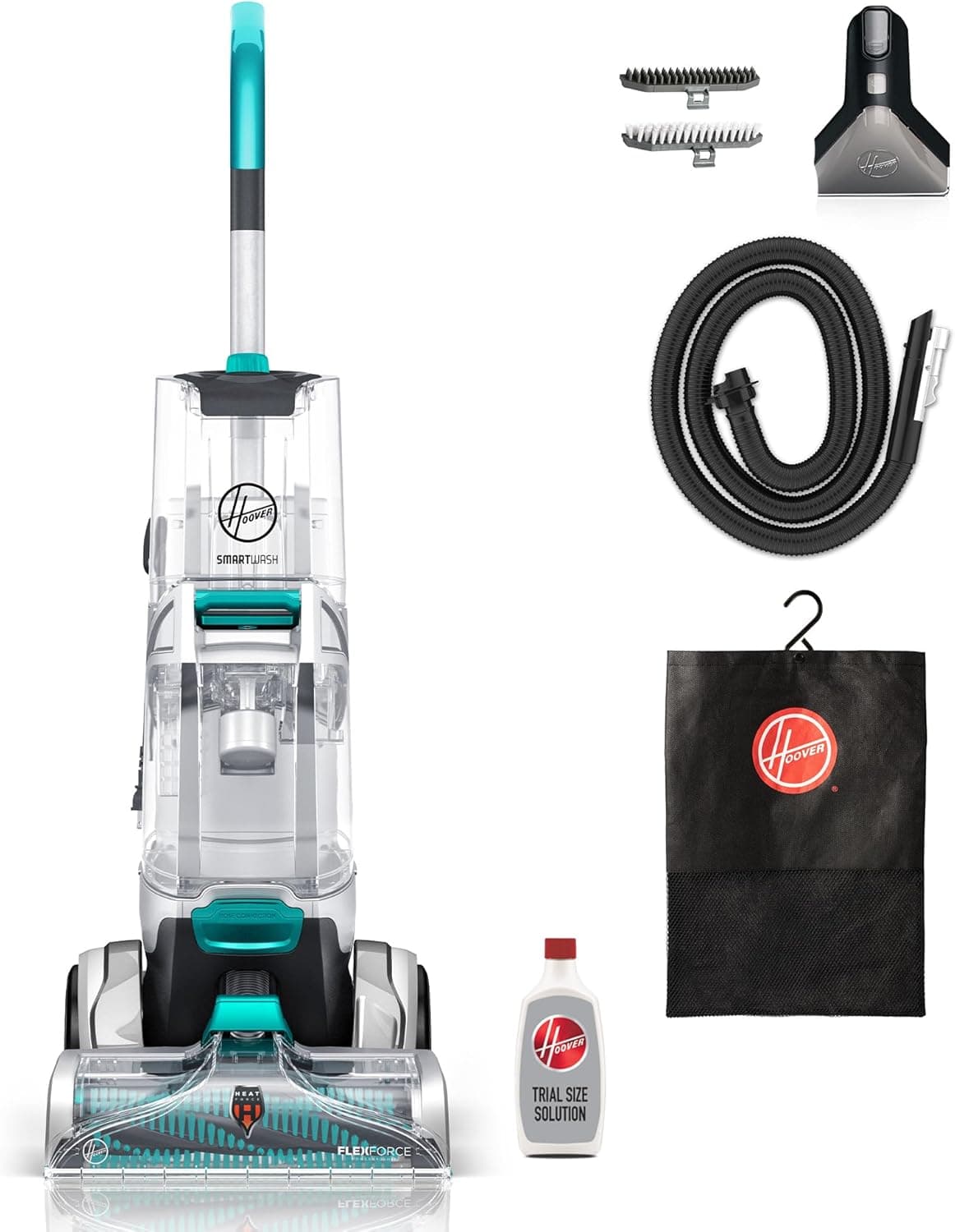 Hoover SmartWash+ Automatic