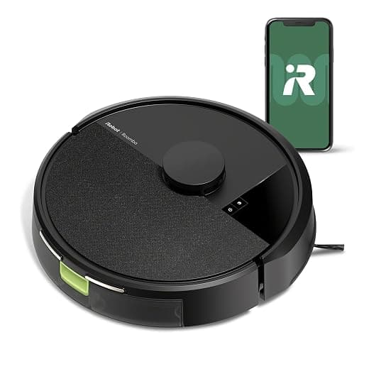iRobot Roomba 105 Vac Robot Vacuum with AutoEmpty Dock