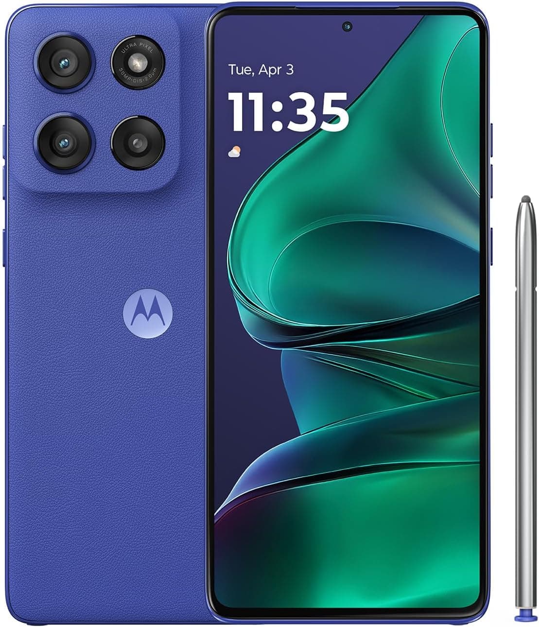 Motorola Moto G Stylus 2025