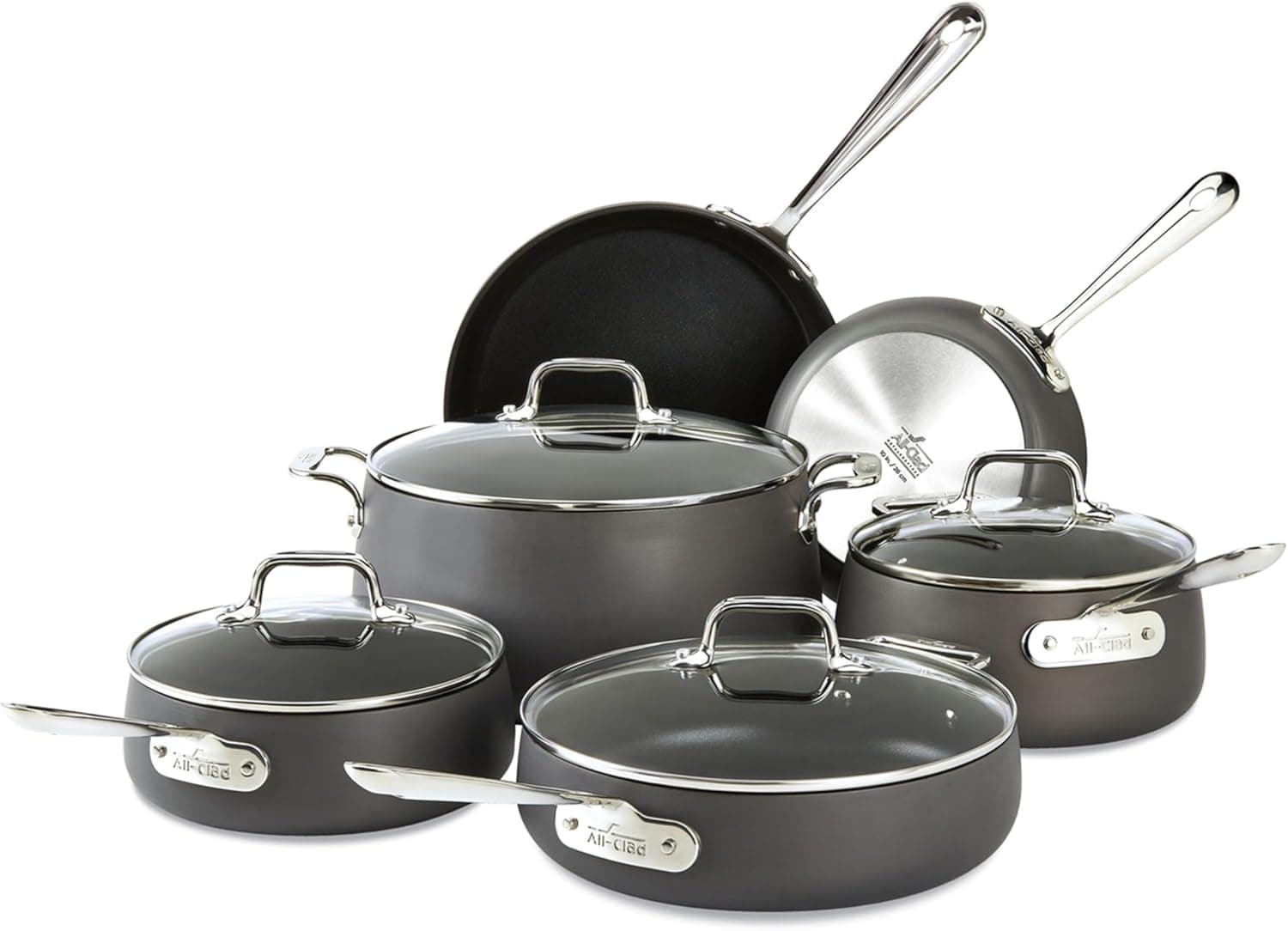 Top 5 Best Nonstick Cookware Sets
