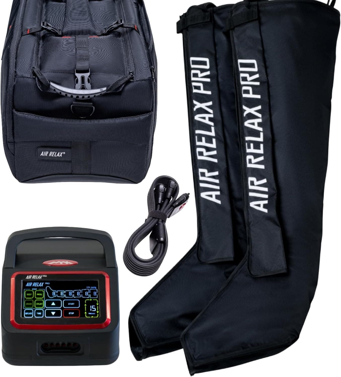 Air Relax AR-4 Leg Recovery System