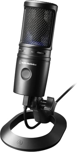 Audio-Technica AT2020USB-X specs - Top 5 USB Microphones