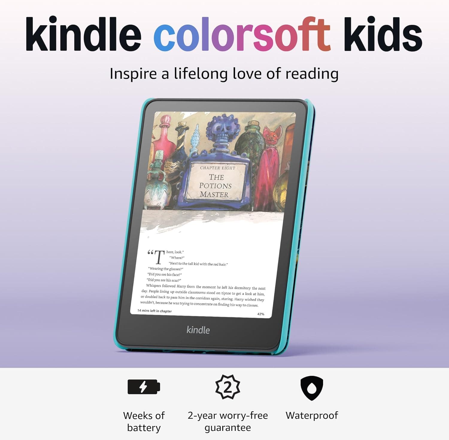 Amazon Kindle Colorsoft Kids (16GB)
