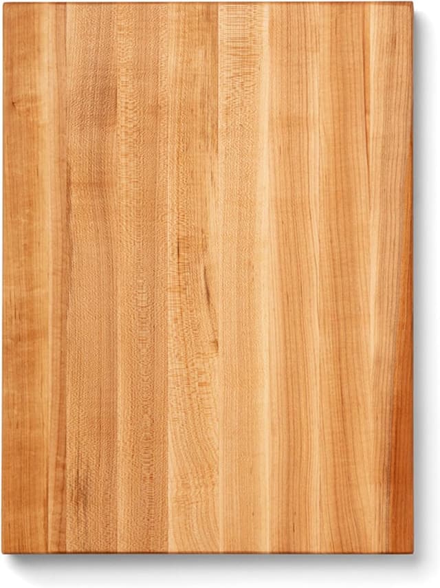 John Boos Maple Edge-Grain Cutting Board - Ranked #1 Cutting Boards