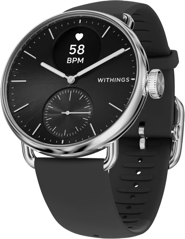 Withings ScanWatch 2 - Ranked #3 Health Monitoring