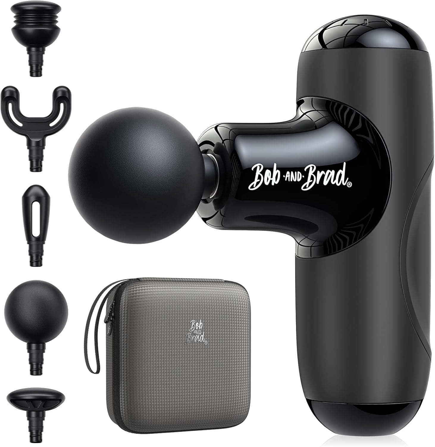 Bob and Brad Q2 Mini Massage Gun