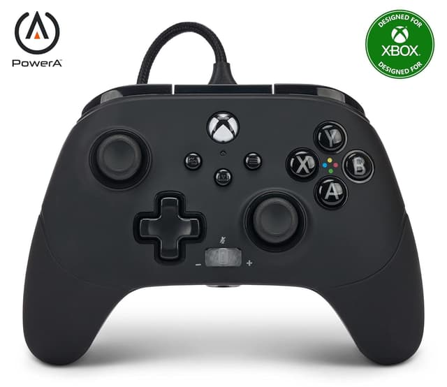 PowerA FUSION Pro 3 - Ranked #5 Pro Gaming Controllers