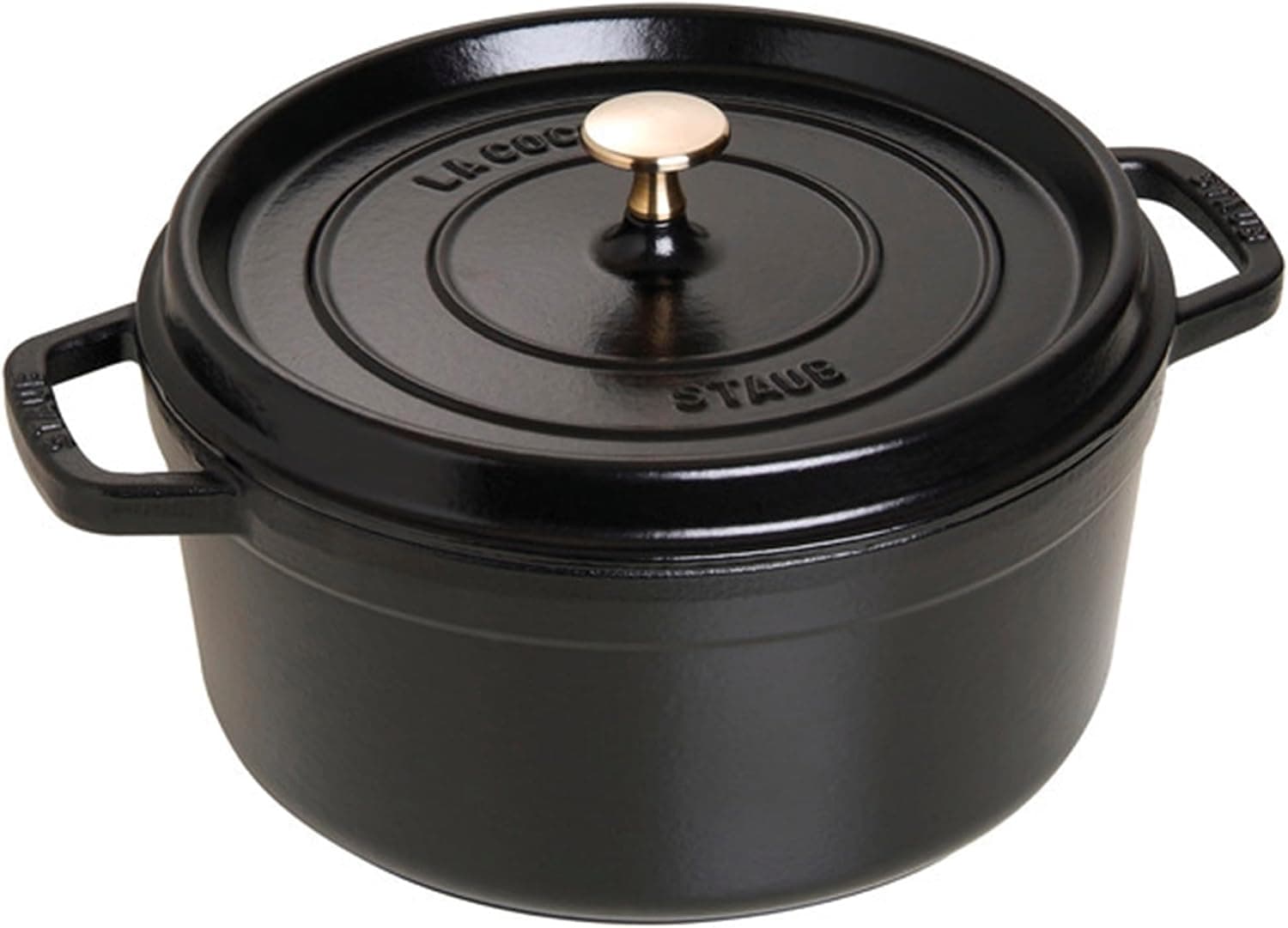 Staub Round Cocotte