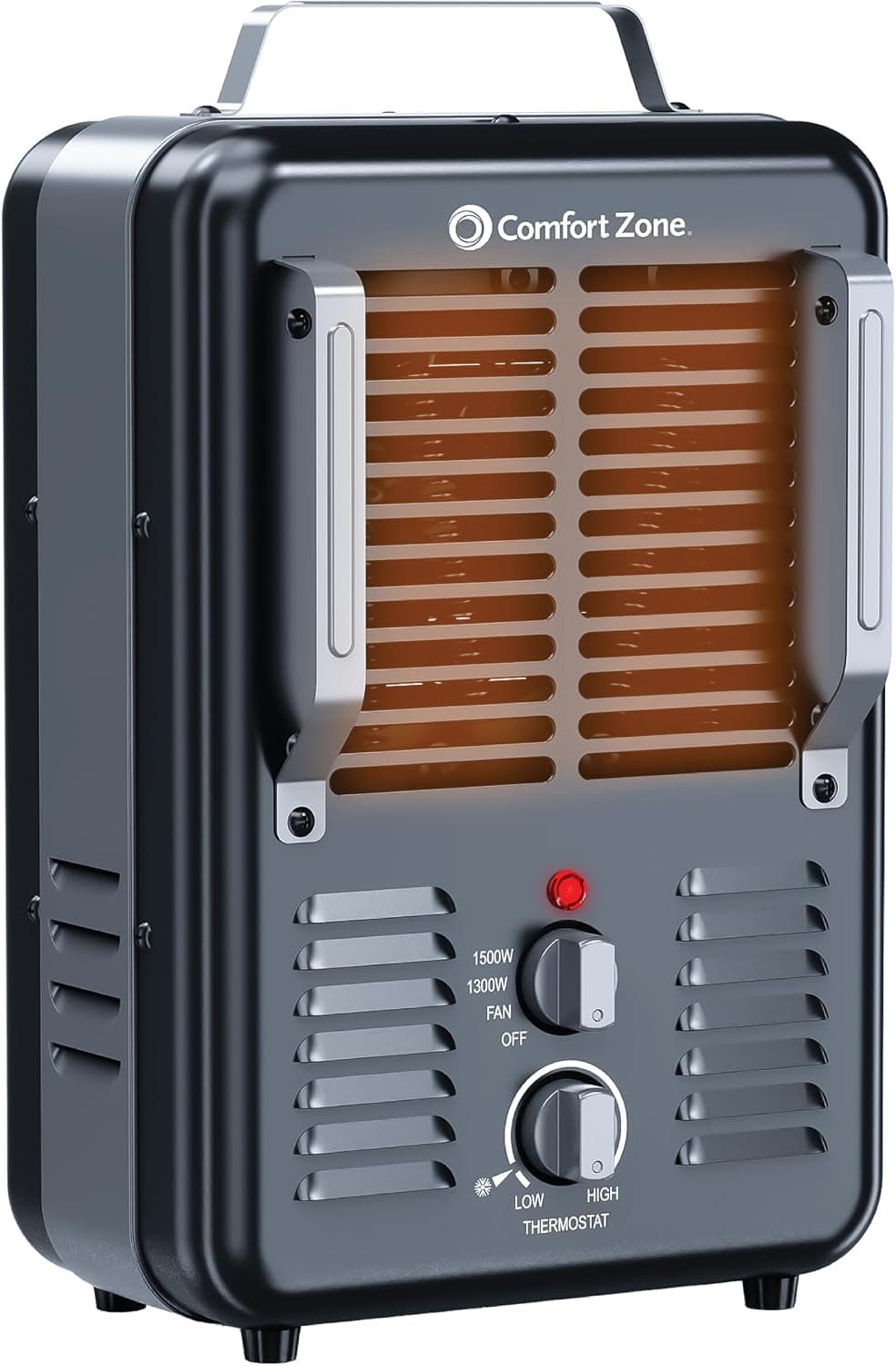 Comfort Zone CZ798 Deluxe Milkhouse Utility Heater