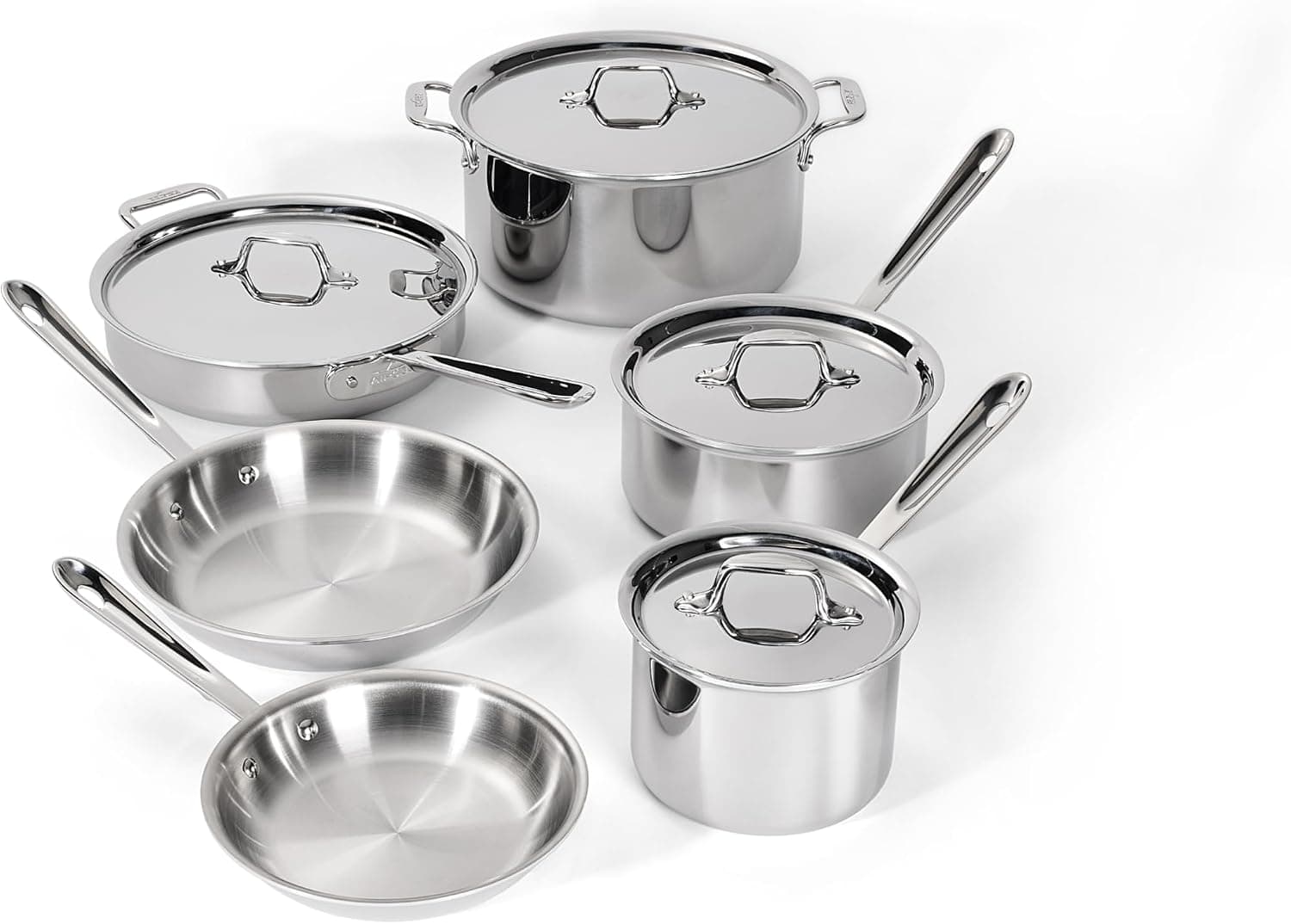 Top 5 Best Stainless Steel Cookware