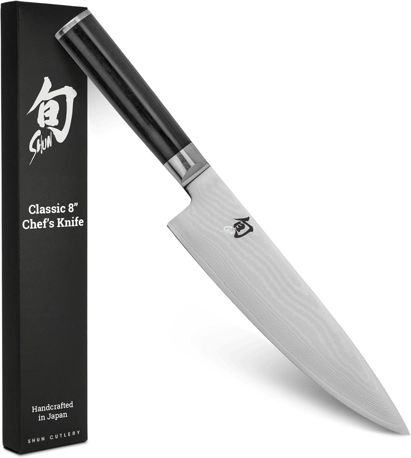 Shun Classic 8-Inch Chef's Knife