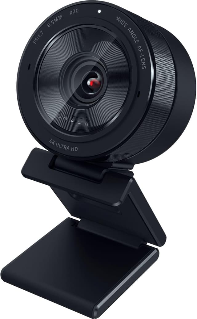Razer Kiyo Pro Ultra - Ranked #2 Streaming Webcams