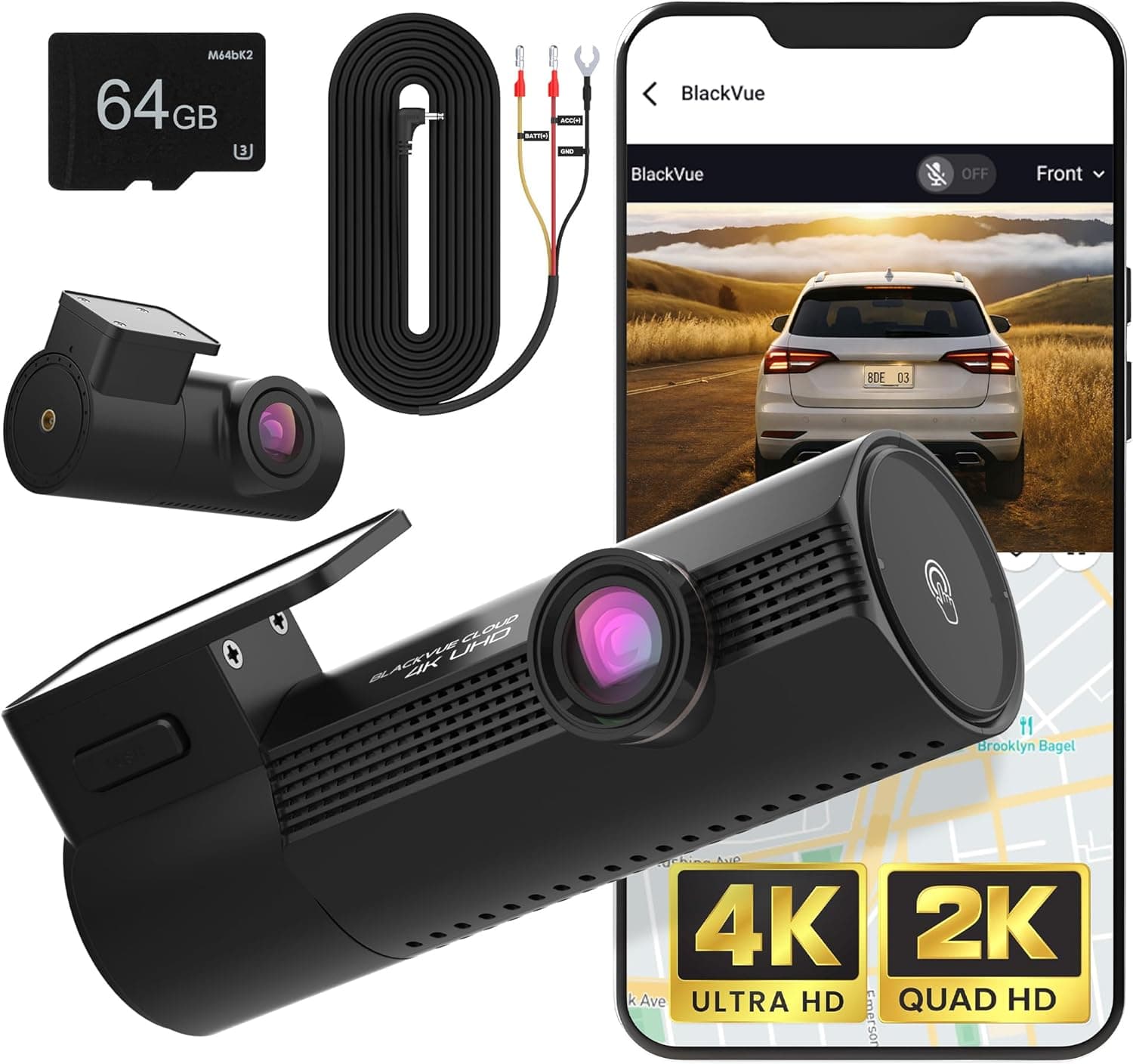 BlackVue Elite 9 2CH