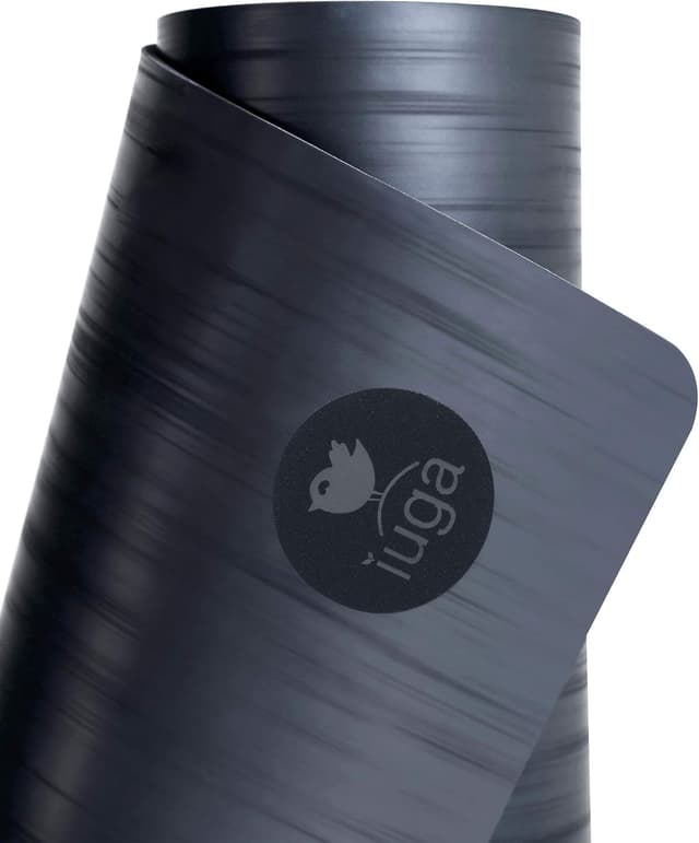IUGA Pro Yoga Mat Non Slip (5mm) - Ranked #5 Yoga Mats