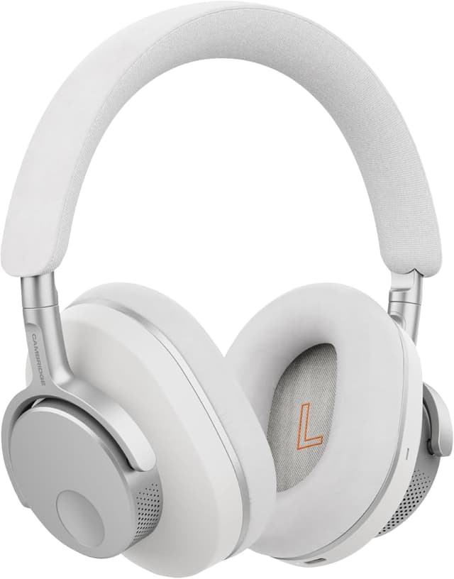 Cambridge Audio Melomania P100 - Ranked #5 Over-ear Wireless Headphones for Music