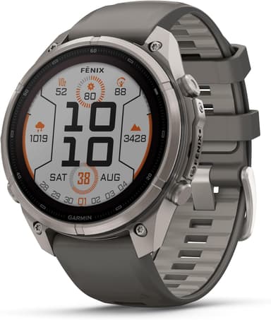 Garmin Fenix 9 Pro Solar