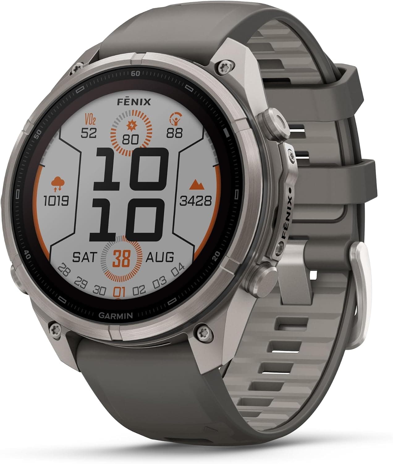 Garmin Fenix 9 Pro Solar