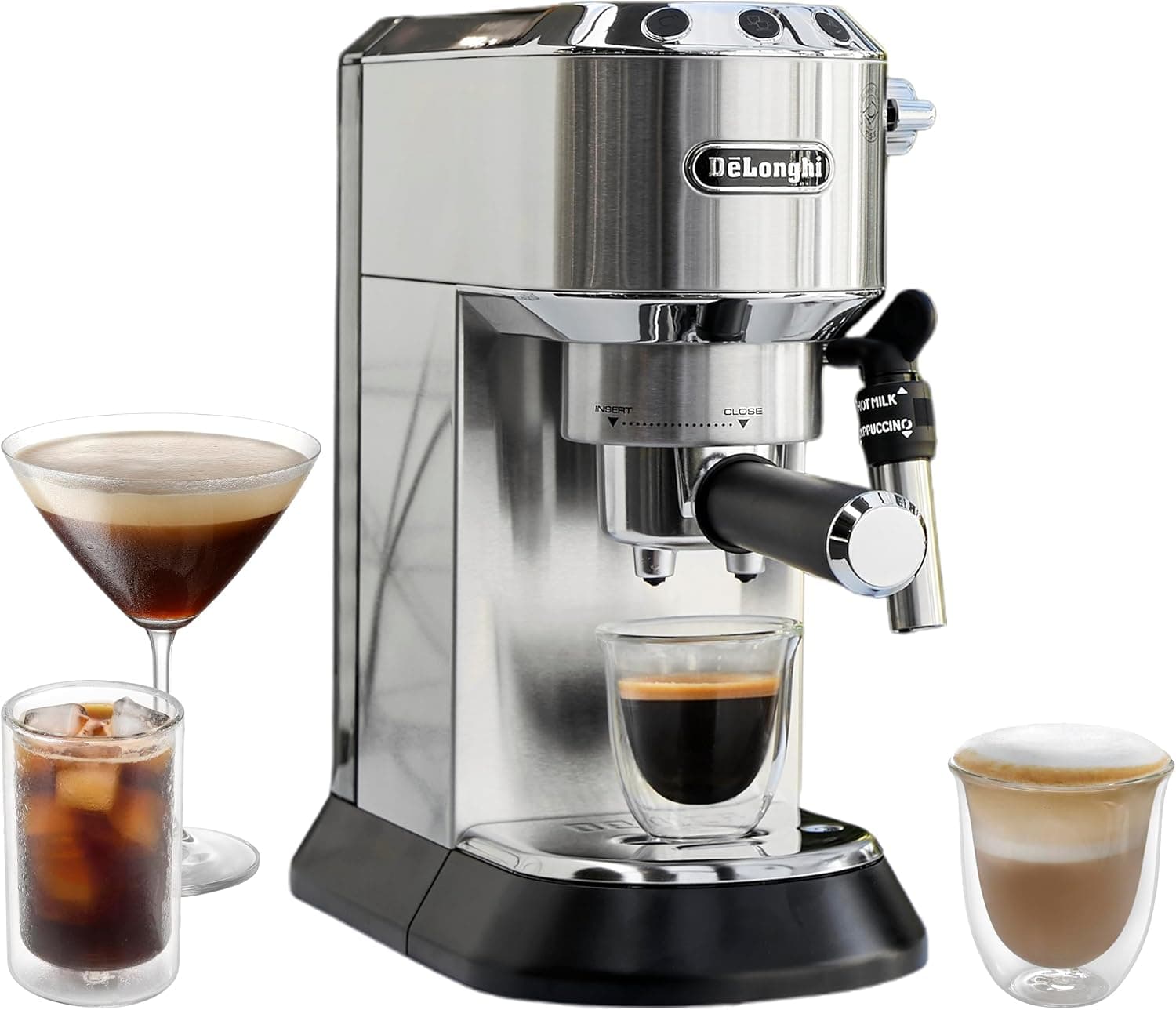 De'Longhi Dedica EC685