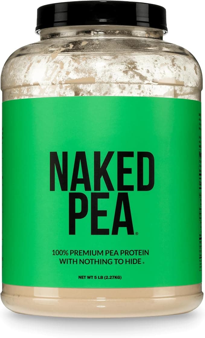 NAKED Pea Protein Powder