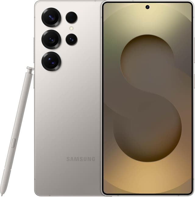 Samsung Galaxy S25 Ultra - Ranked #5 Gaming Phones