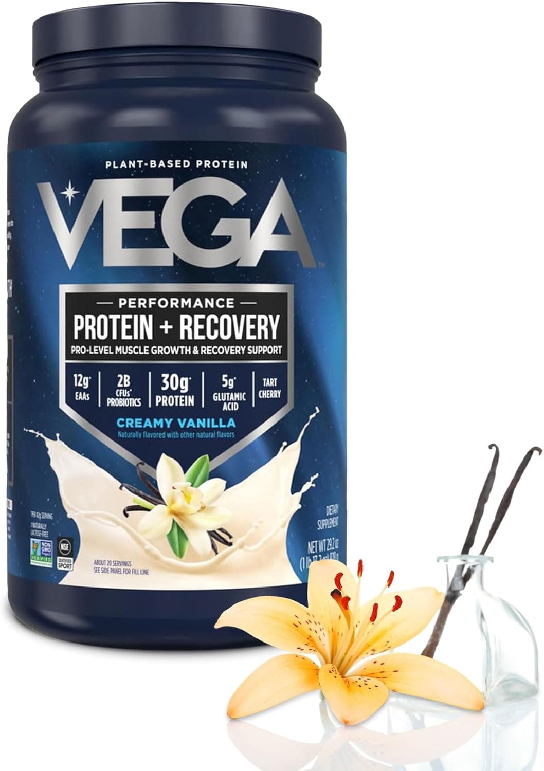 Top 5 Best Plant-Based Protein