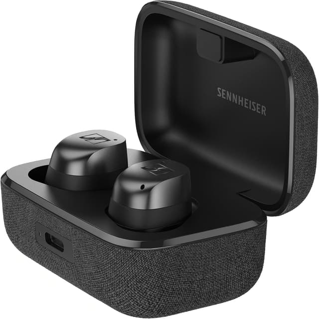 Sennheiser Momentum True Wireless 4 - Ranked #4 Earbuds for Music