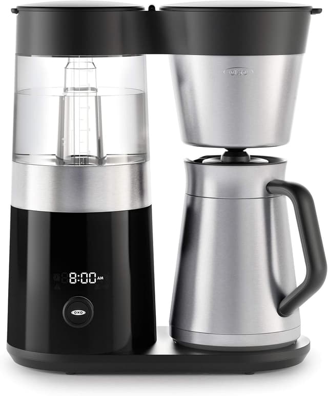 OXO Brew 9-Cup Coffee Maker - Ranked #3 Drip Coffee Makers