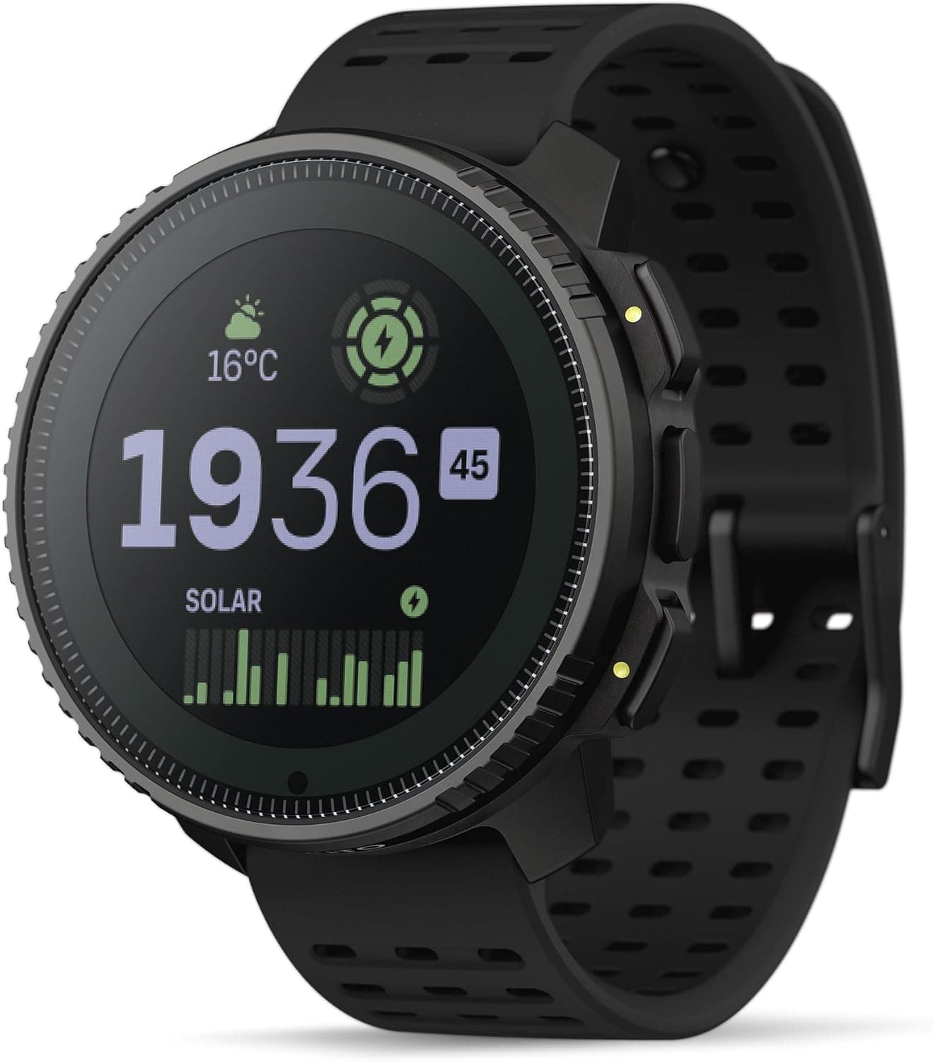 Suunto Vertical Titanium Solar