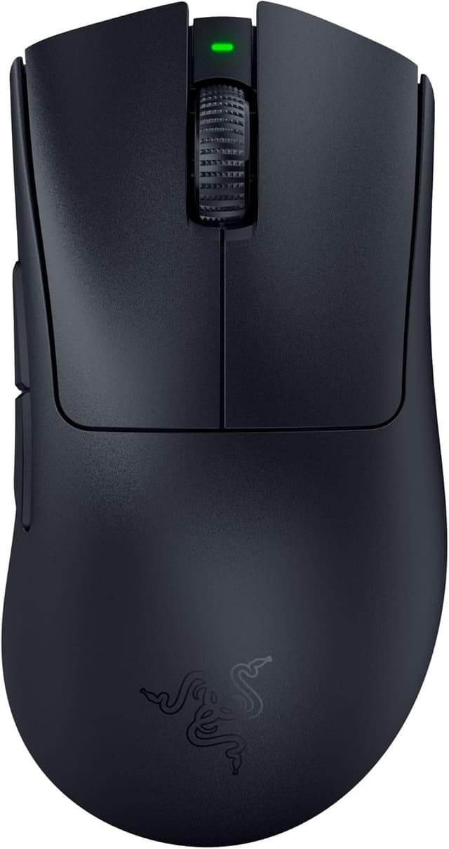 Razer DeathAdder V3 Pro - Ranked #2 Gaming Mice