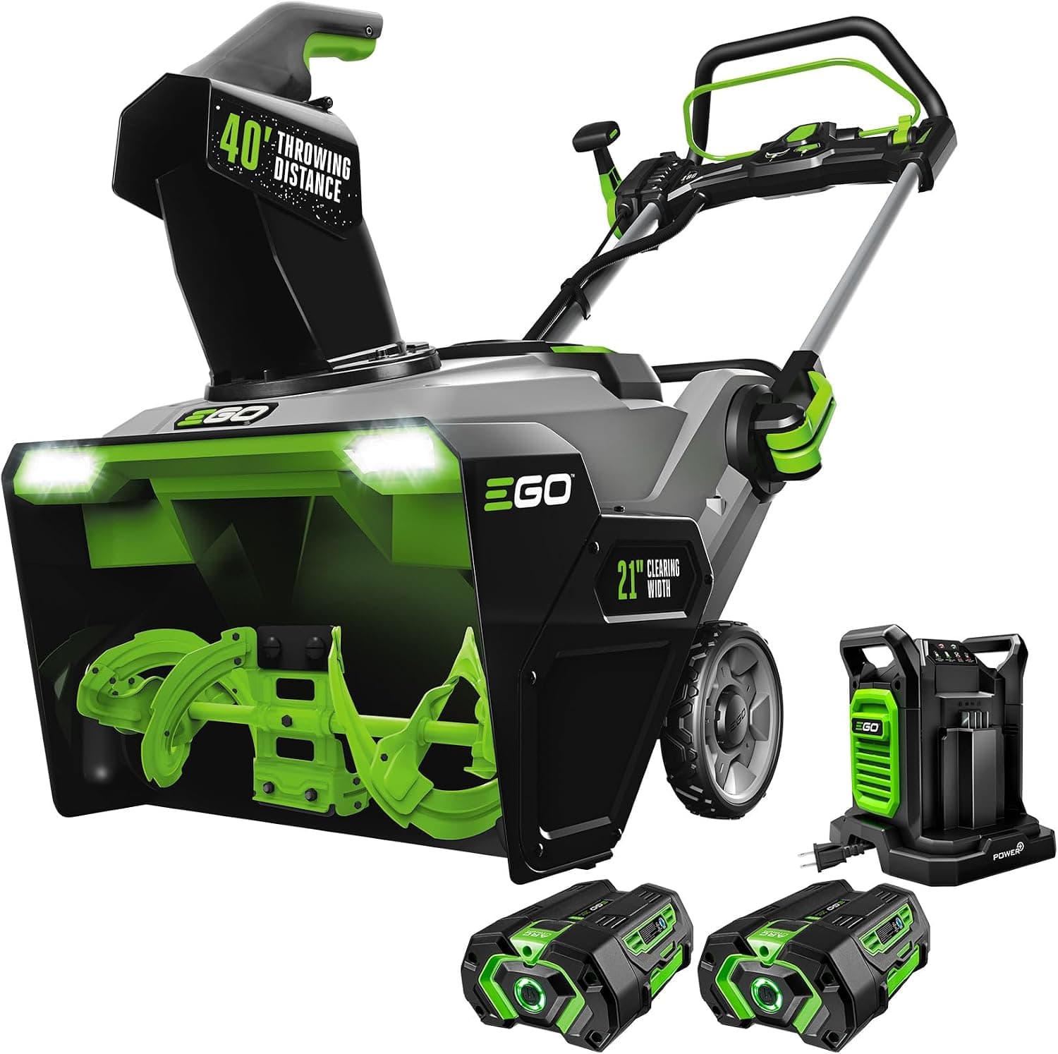 EGO Power+ SNT2112 21" Cordless Snow Blower
