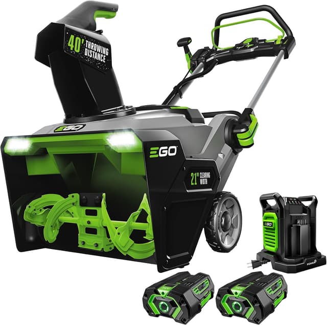 EGO Power+ SNT2112 21" Cordless Snow Blower