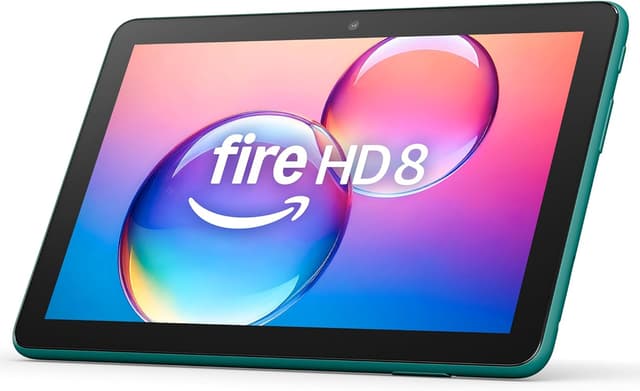 Amazon Fire HD 8 - Ranked #5 Budget Tablets