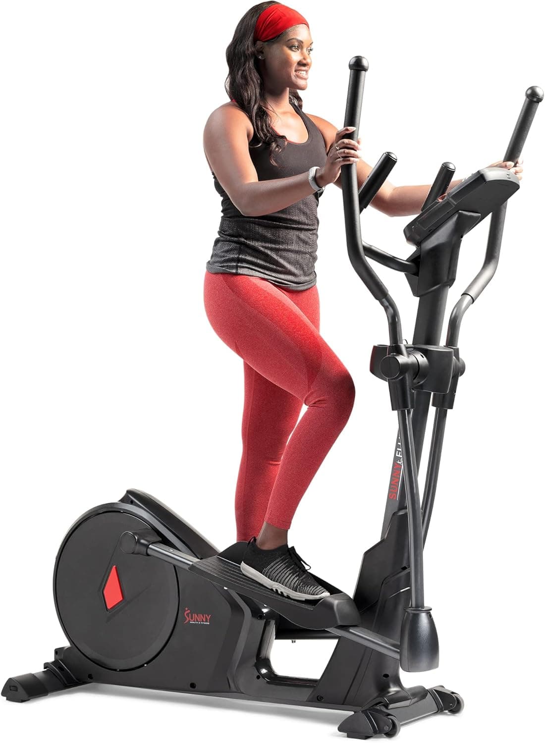 Sunny Health & Fitness SF-E3912 Elliptical